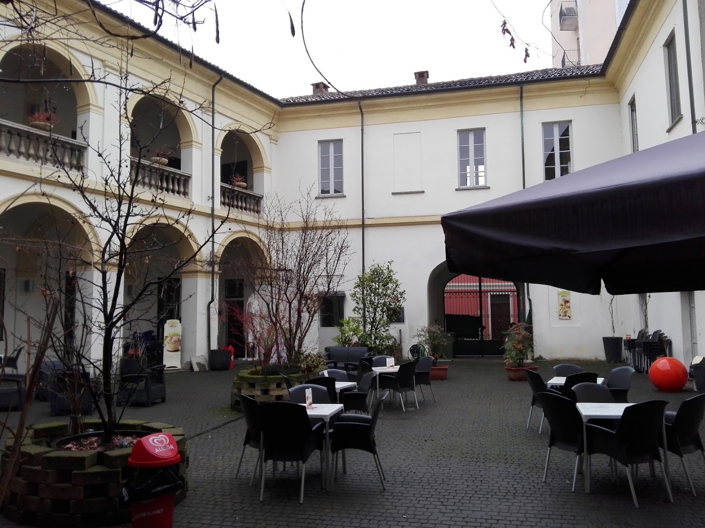 Palazzo Del Moro