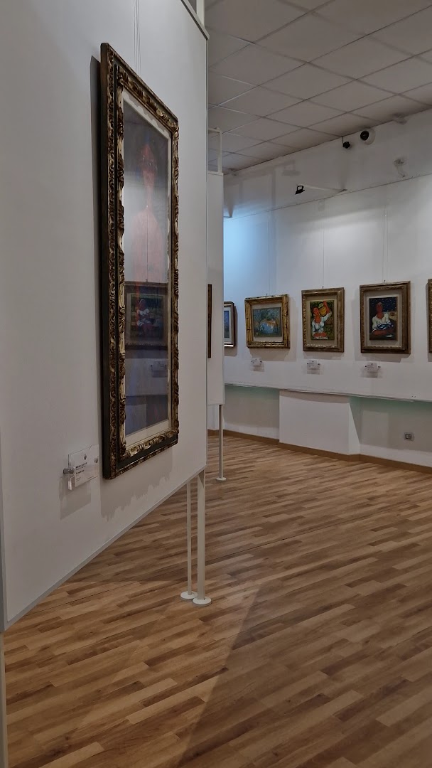 Palazzo della Cultura "Pasquino Crupi", Reggio di Calabria