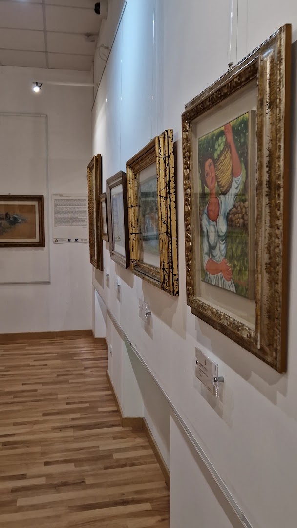 Palazzo della Cultura "Pasquino Crupi"