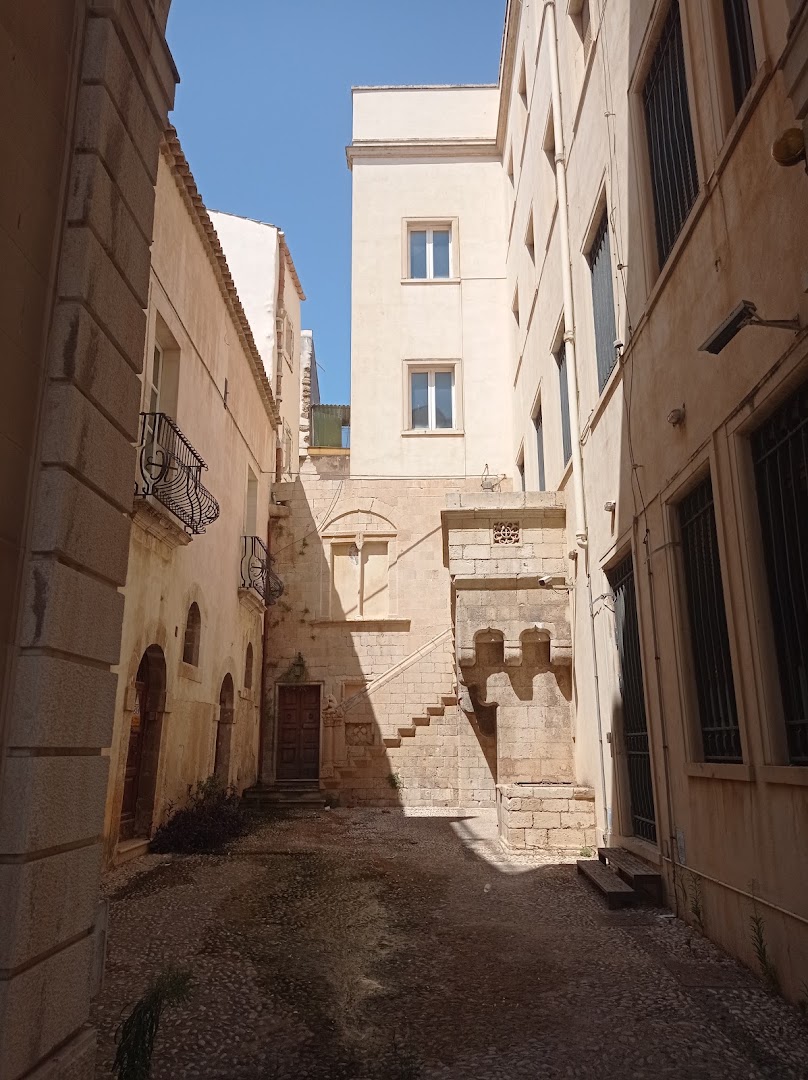 Palazzo dell'Orologio, Siracusa