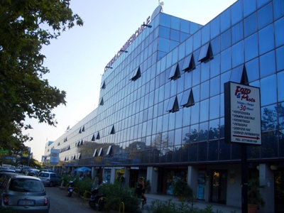 Palazzo di Vetro