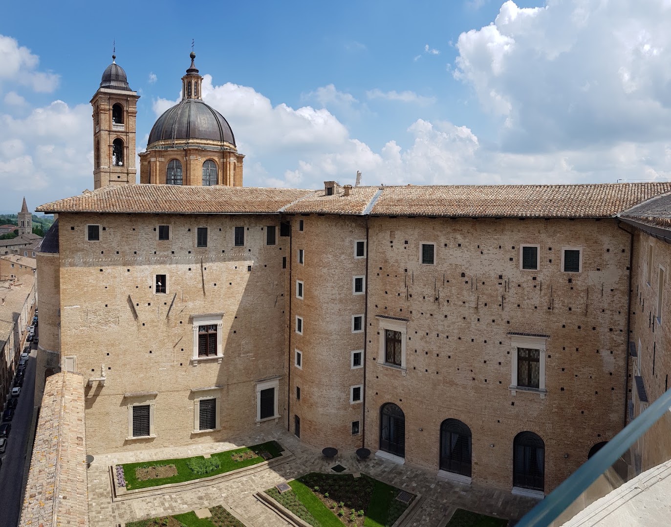 Palazzo Ducale di Urbino