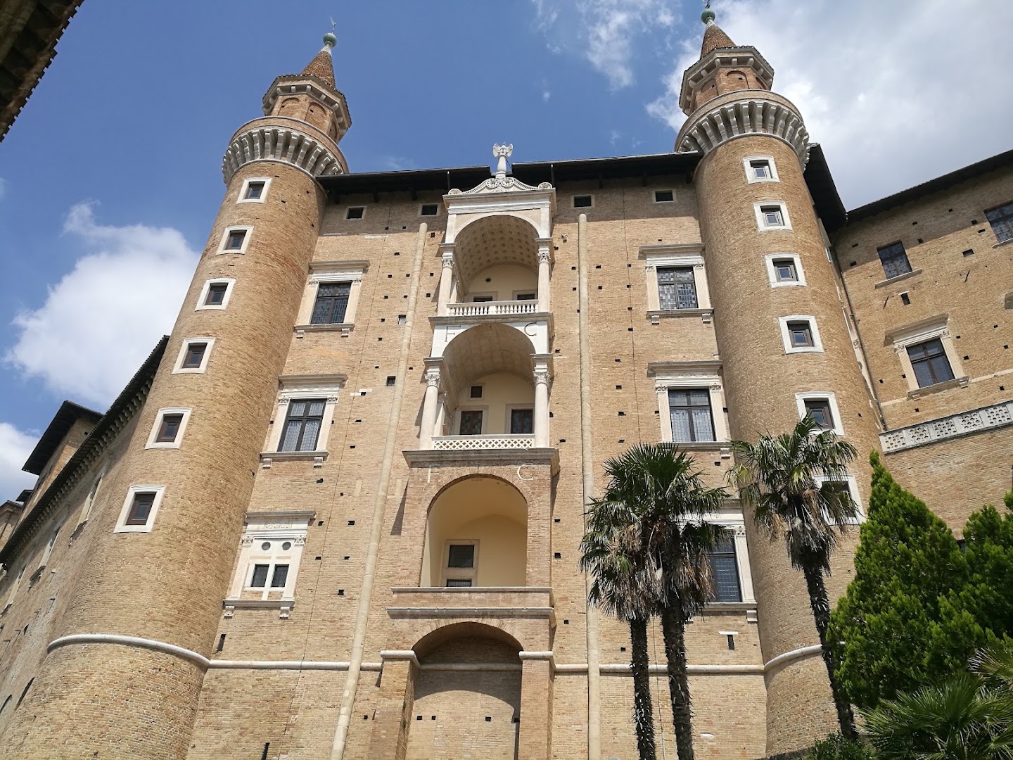 Palazzo Ducale di Urbino