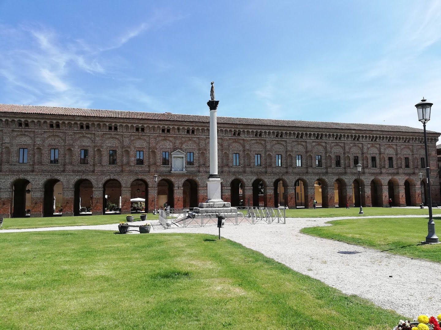 Palazzo Ducale Sabbioneta