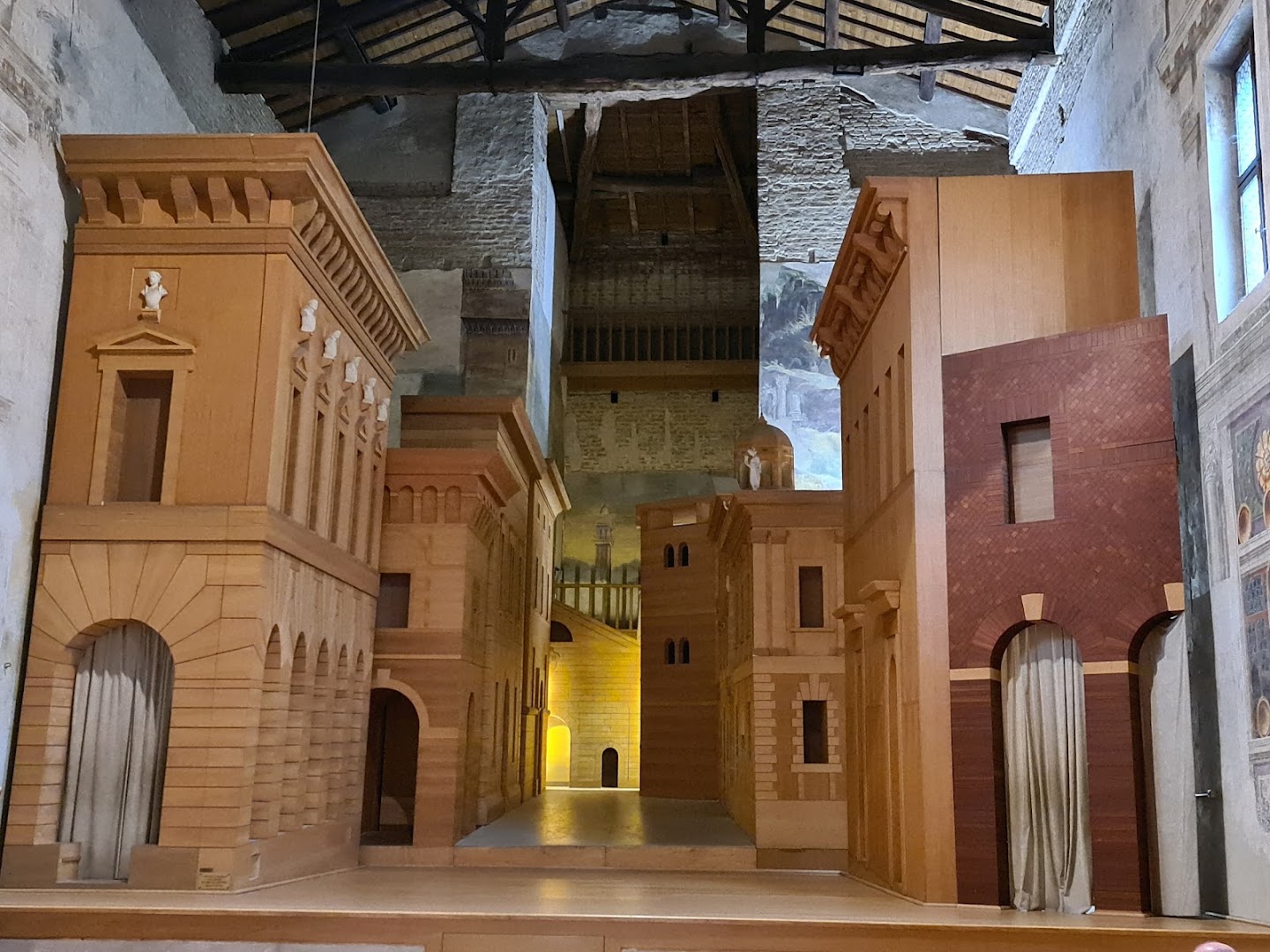 Palazzo Ducale Sabbioneta