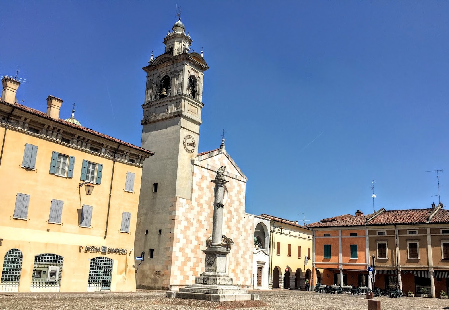 Palazzo Ducale Sabbioneta