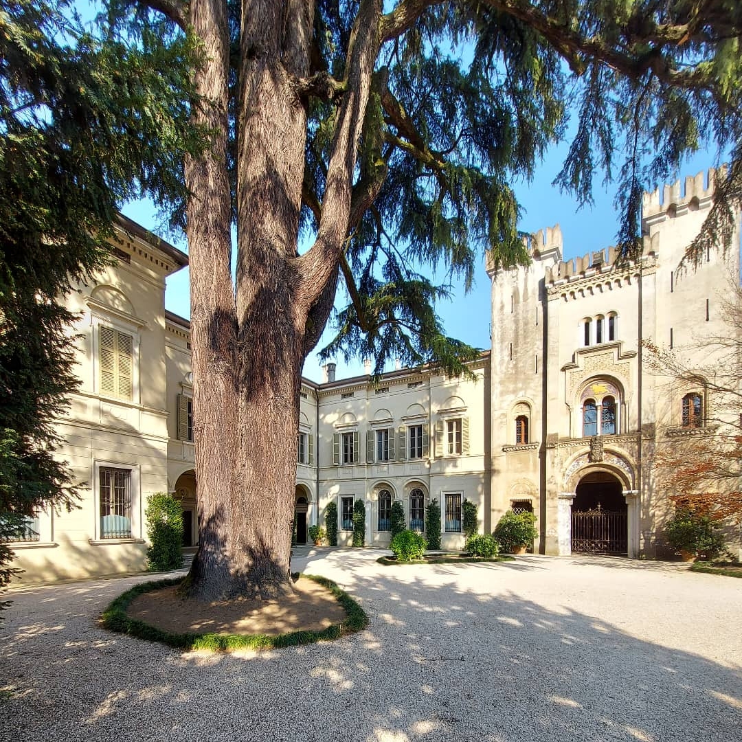 Palazzo Ghirardi, Manerbio
