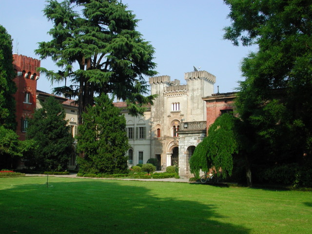 Palazzo Ghirardi