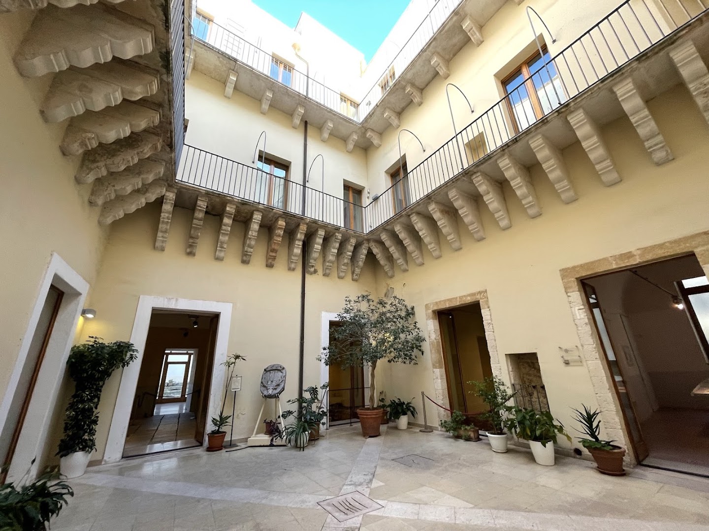 Palazzo Granafei-Nervegna