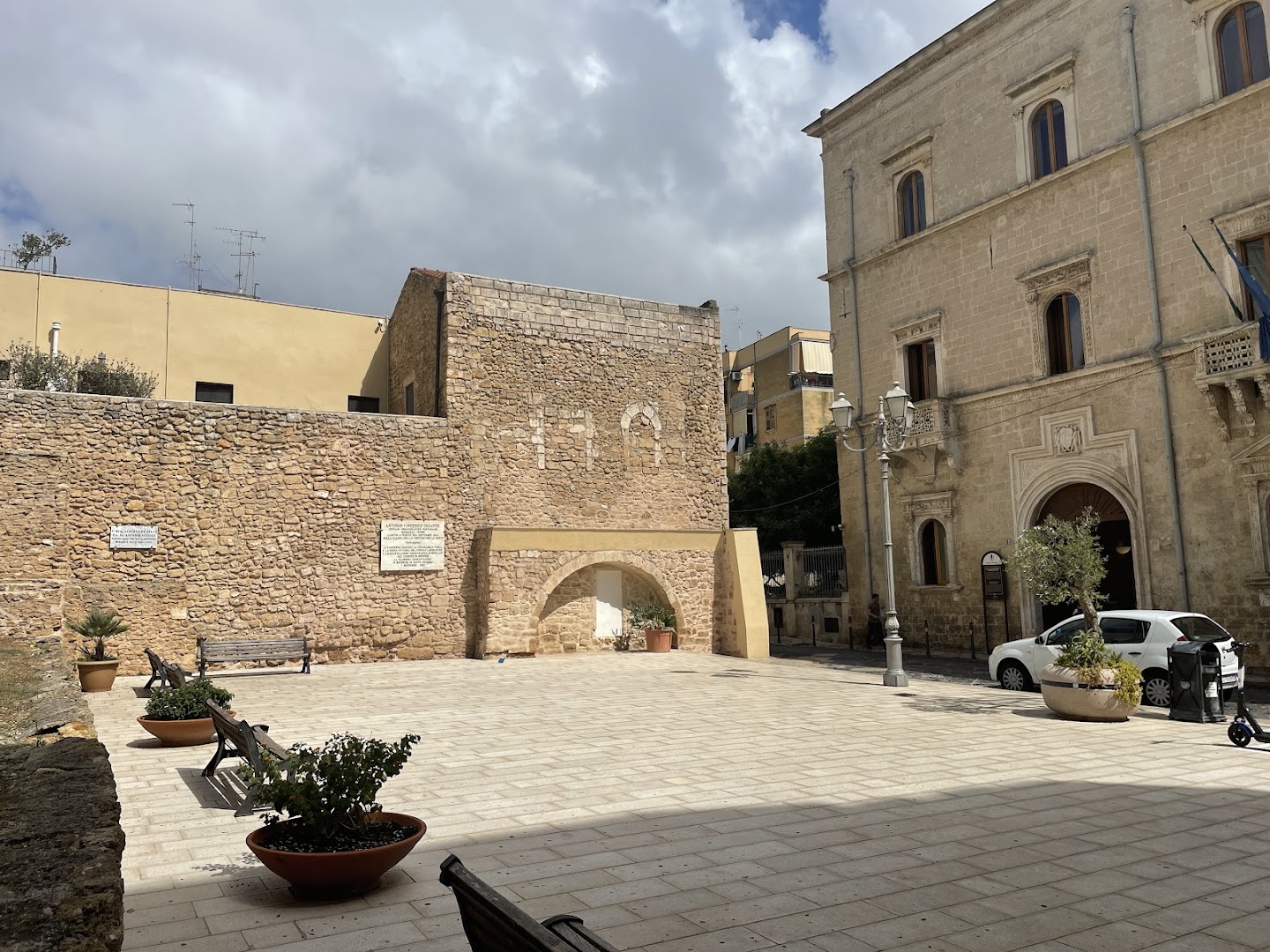 Palazzo Granafei-Nervegna, Brindisi
