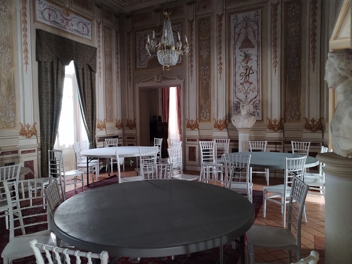 Palazzo Paternò, Caserta