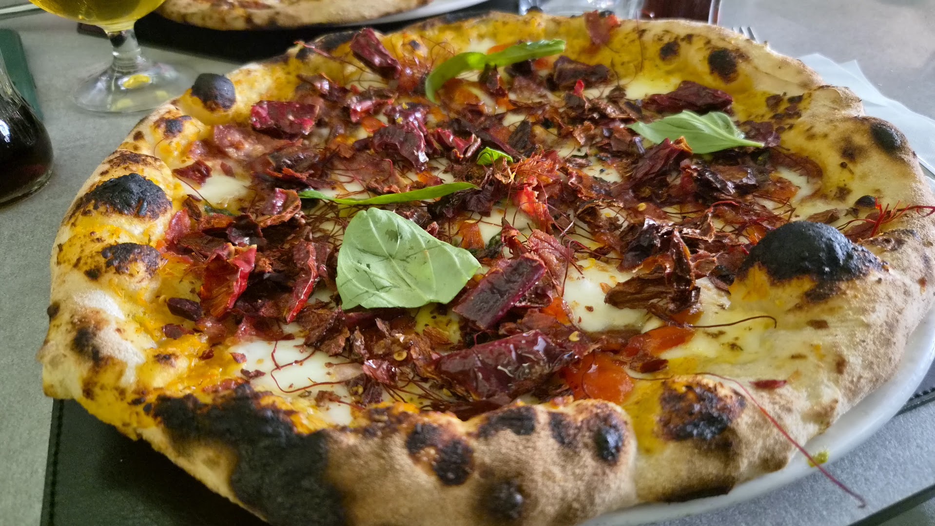 Palazzo Petrucci Pizzeria