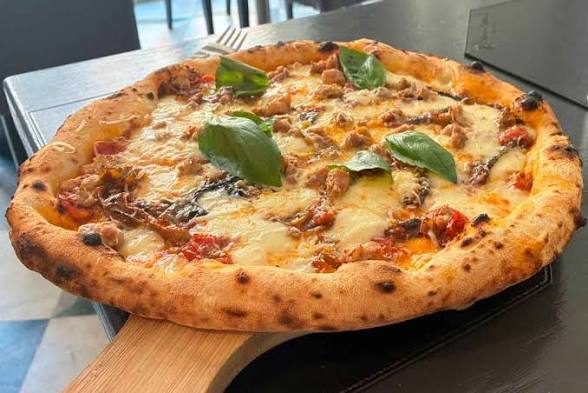 Palazzo Petrucci Pizzeria