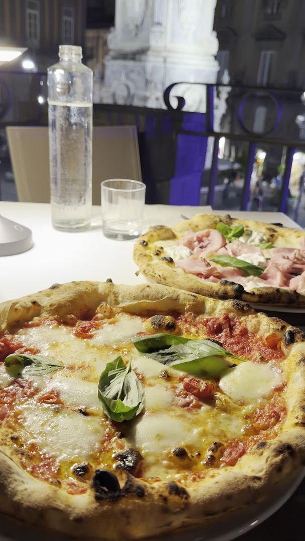 Palazzo Petrucci Pizzeria