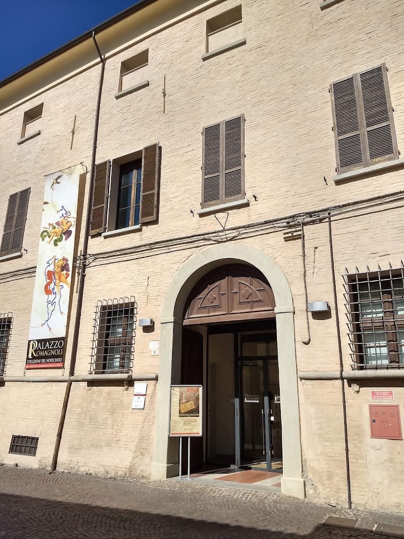 Palazzo Romagnoli