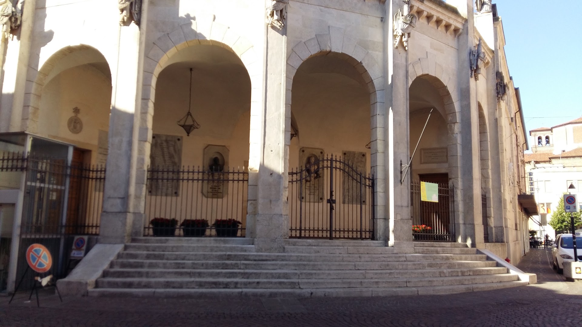 Palazzo Roncale, Rovigo
