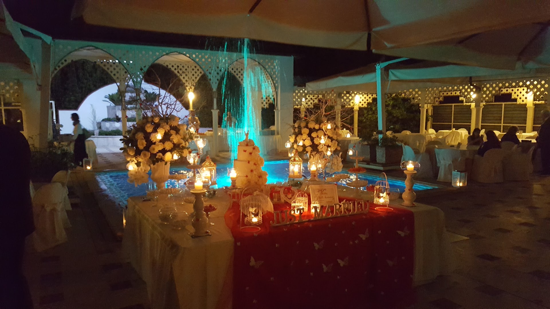 Palazzo Saraceno - Villa per Matrimonio