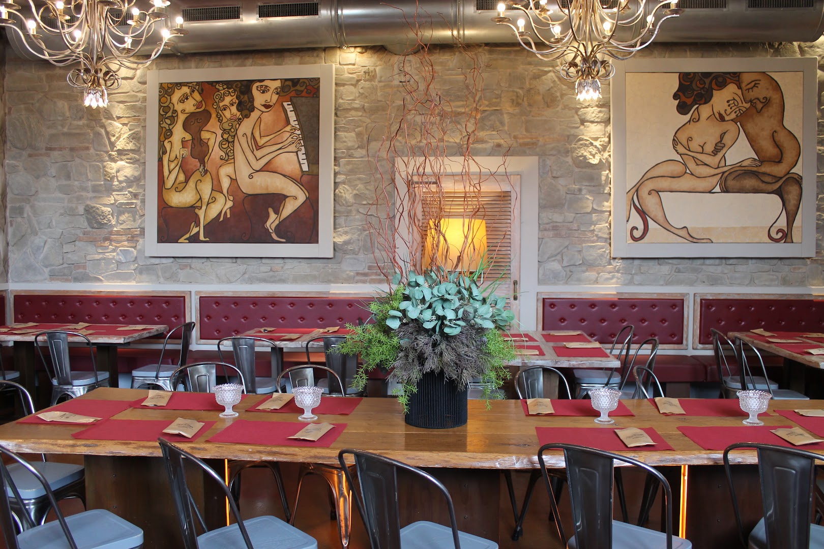 Palazzo Tempi Ristorante Pizzeria