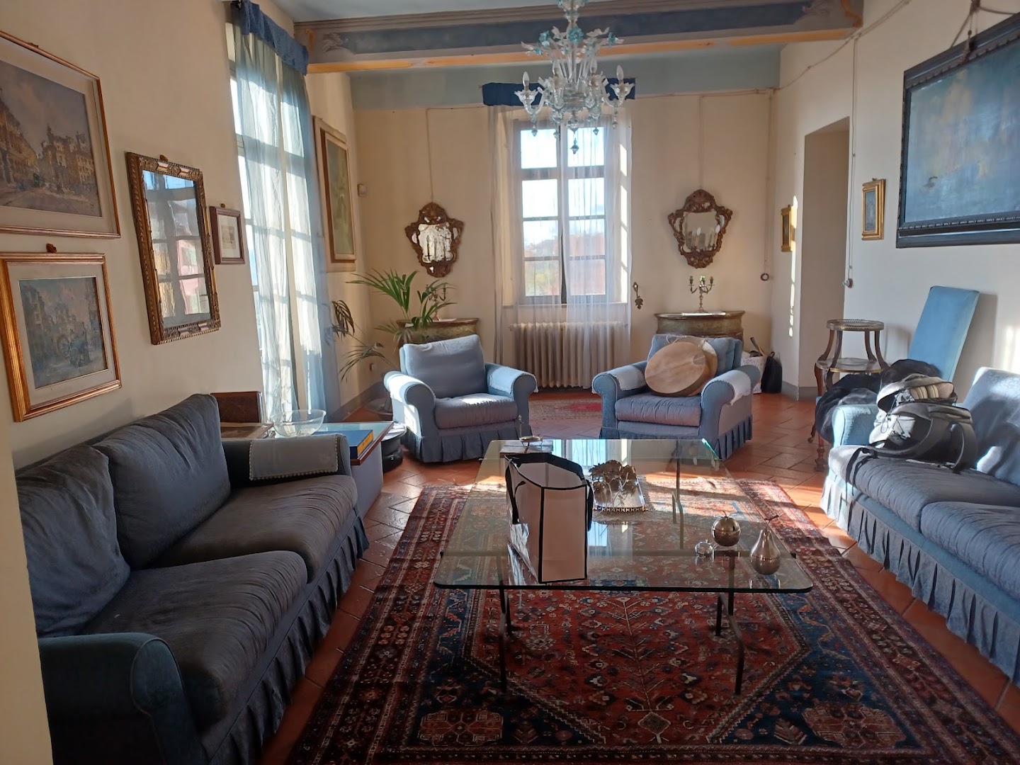 Palazzo Tornielli, Mombello Monferrato