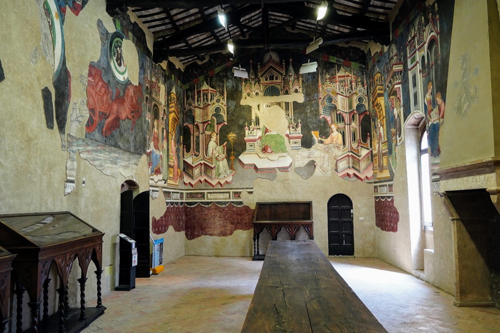 Palazzo Trinci, Foligno