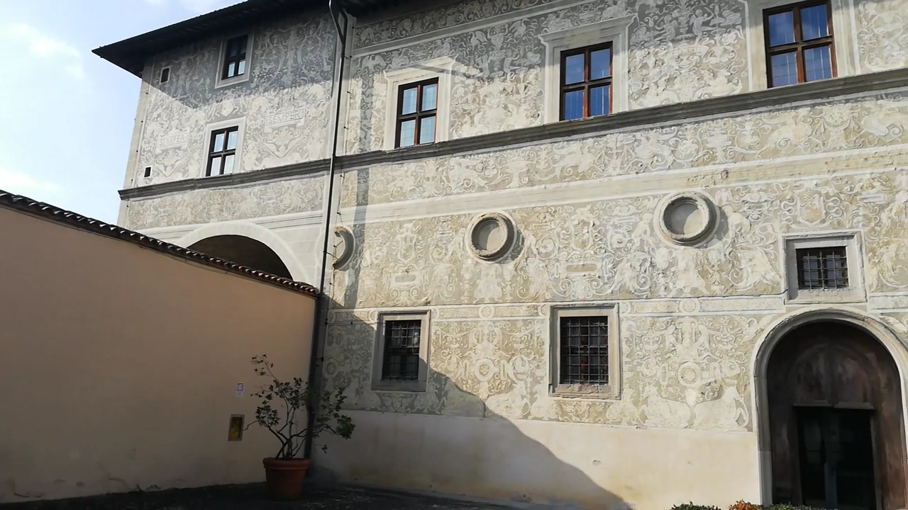 Palazzo Vitelli alla Cannoniera - Pinacoteca Comunale, Città di Castello