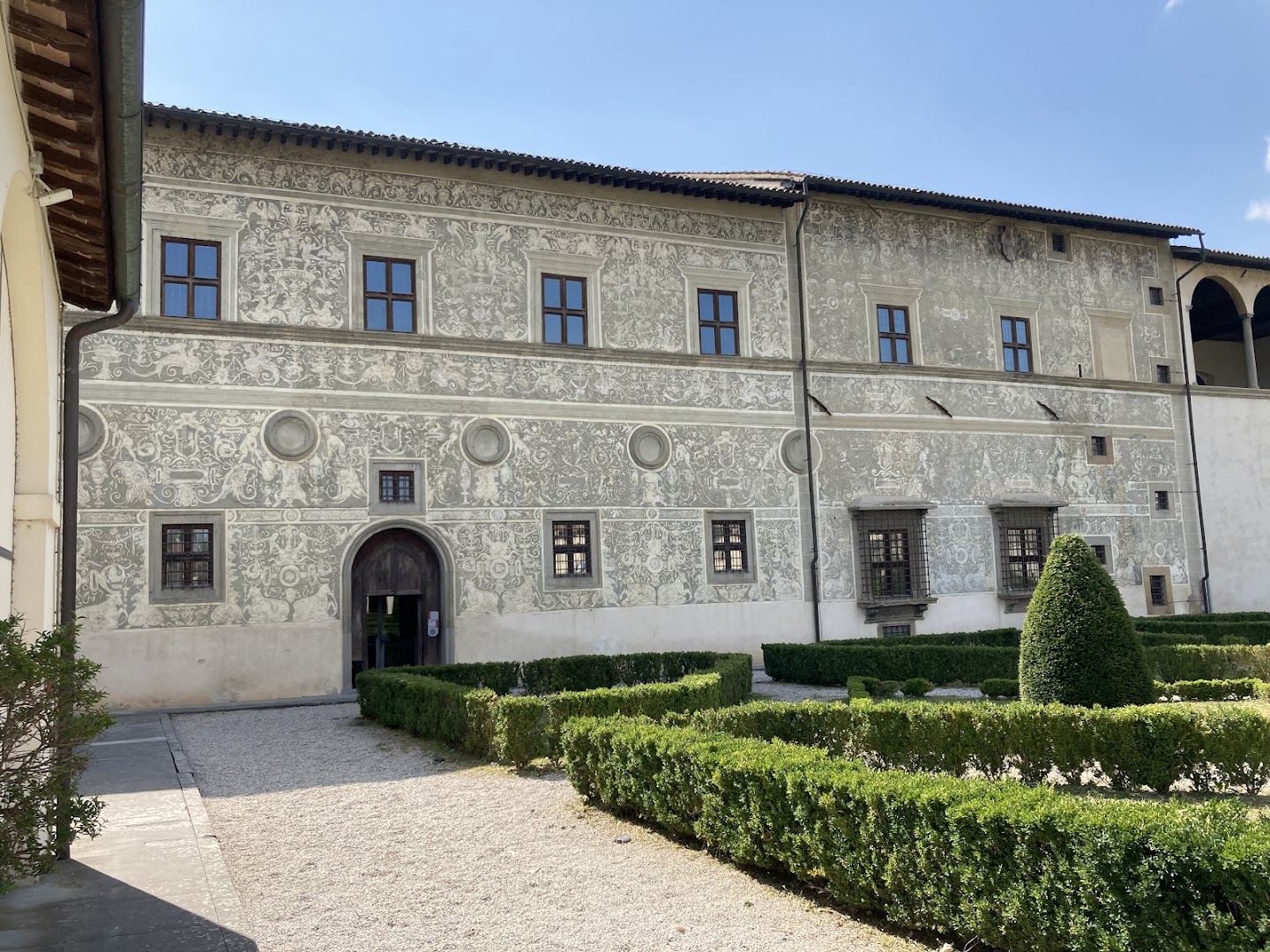 Palazzo Vitelli alla Cannoniera - Pinacoteca Comunale