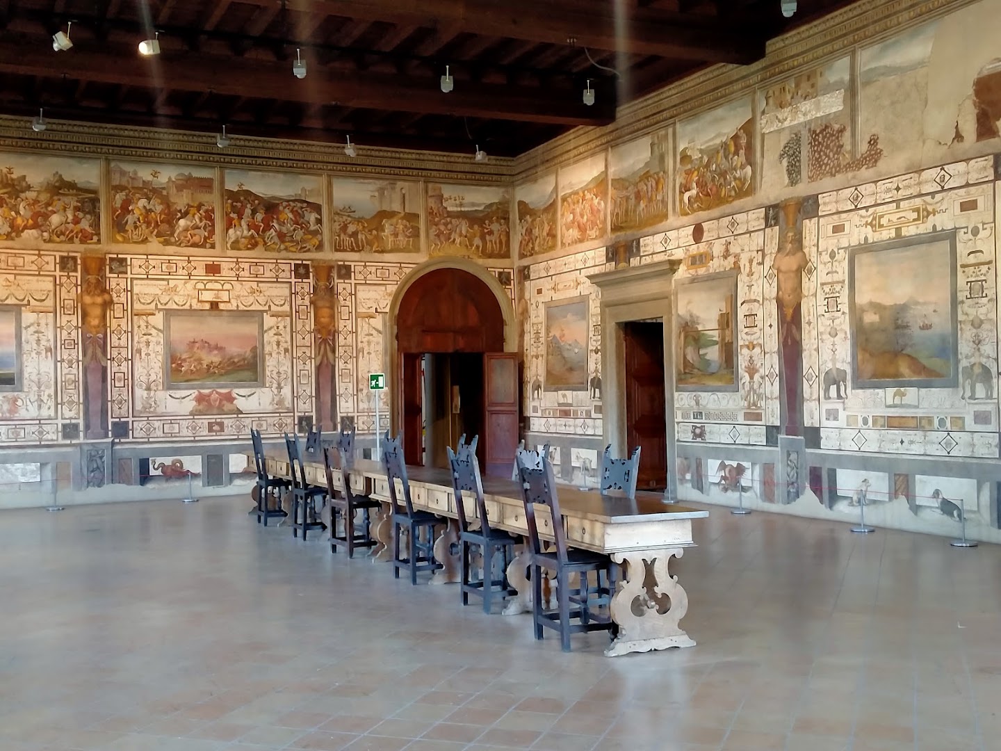 Palazzo Vitelli alla Cannoniera - Pinacoteca Comunale
