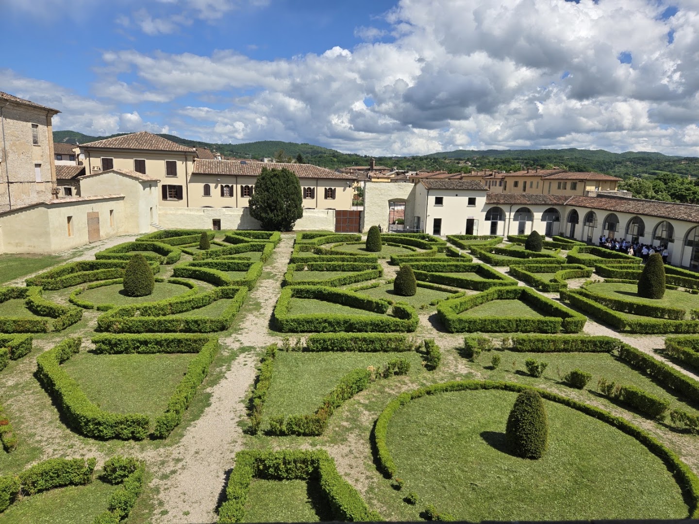 Palazzo Vitelli alla Cannoniera - Pinacoteca Comunale