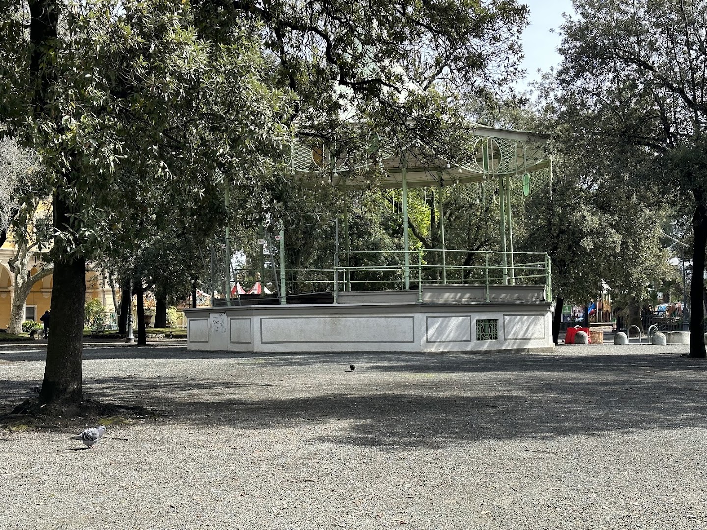 Palco della Musica, La Spezia