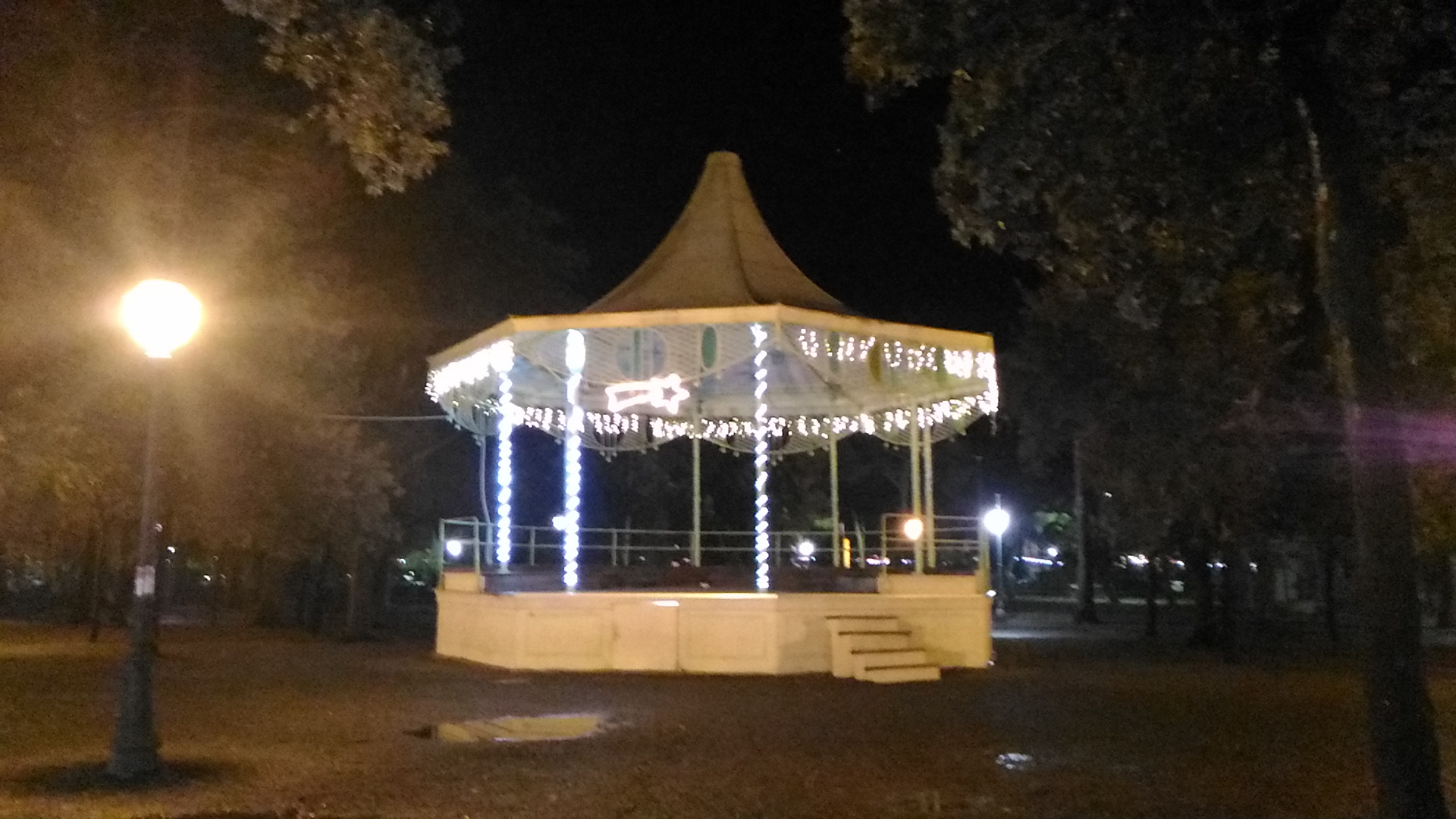 Palco della Musica