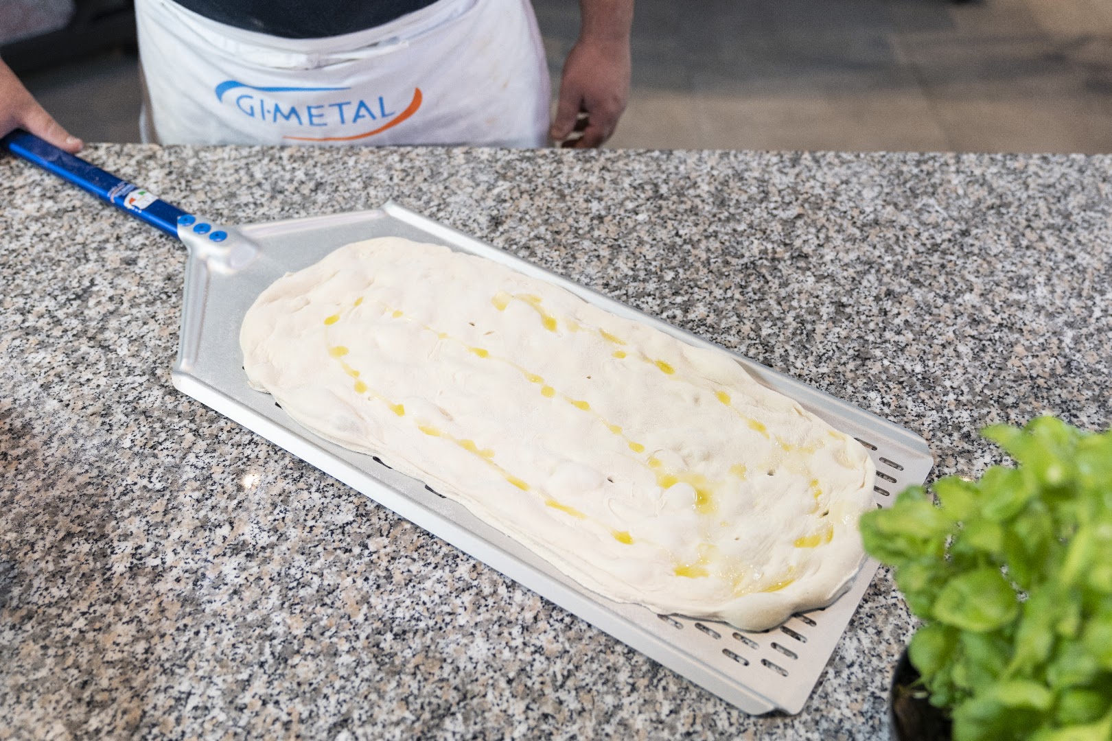 Pale Per Pizza, Quarrata