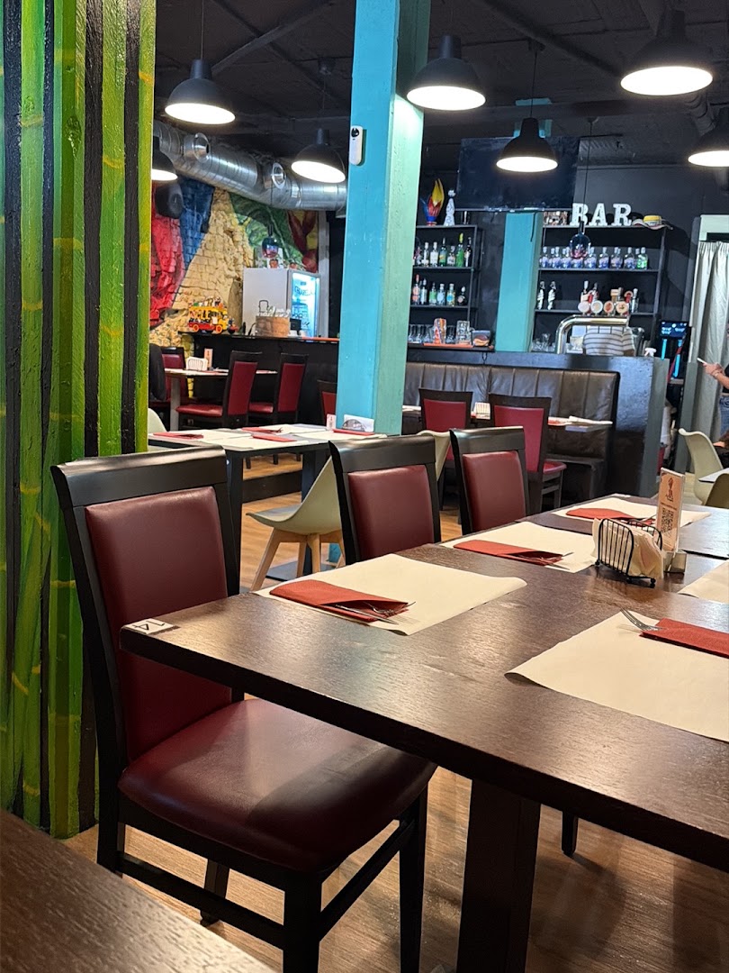 PALENQUERA NAVIGLIO RESTAURANTE&BAR