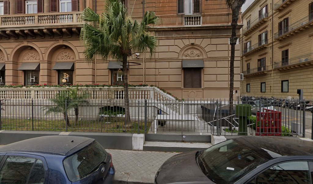 Palerm Cafe, Palermo