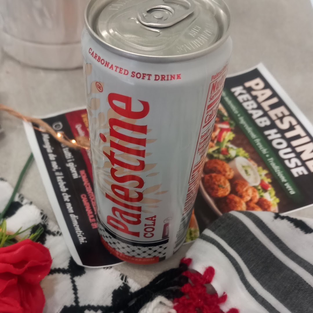 PALESTINE KEBAB HOUSE, Roma