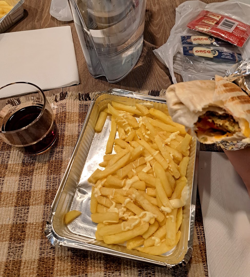 PALESTINE KEBAB HOUSE