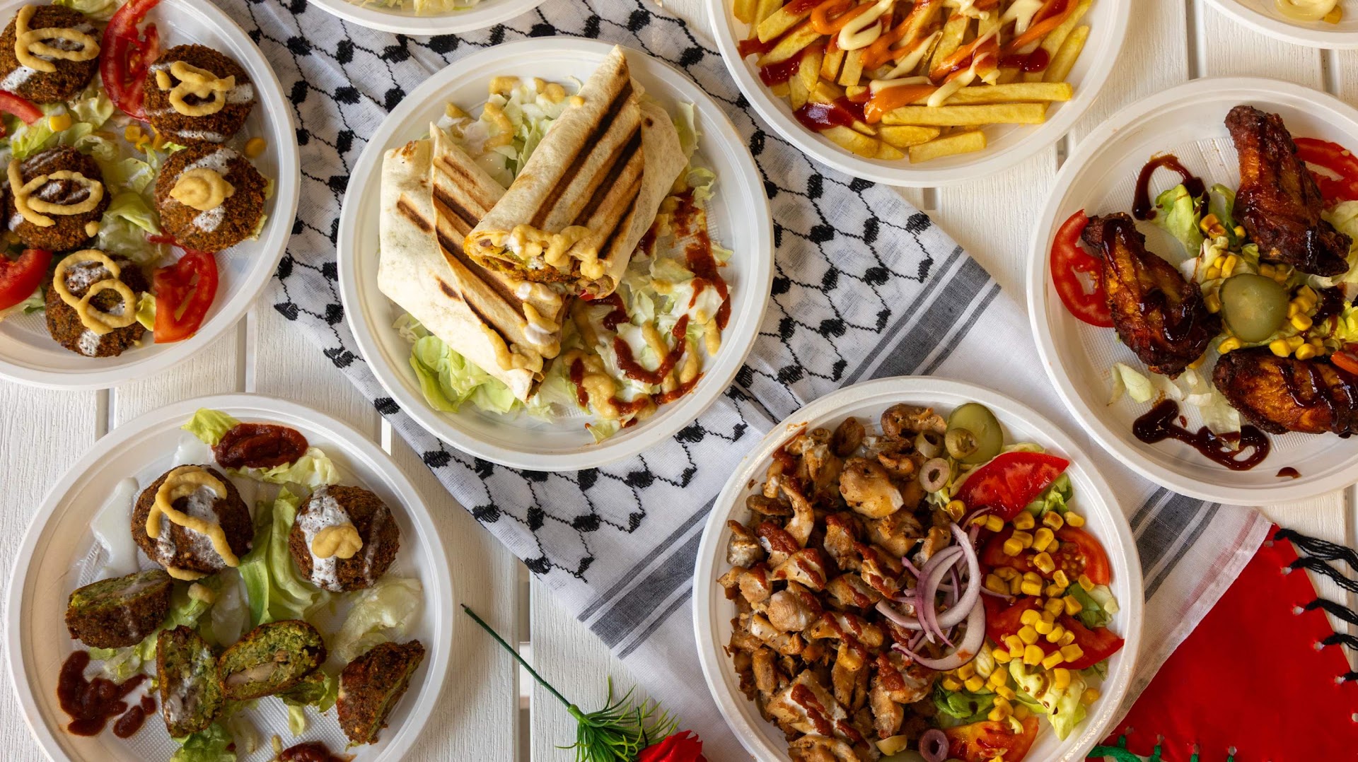 PALESTINE KEBAB HOUSE