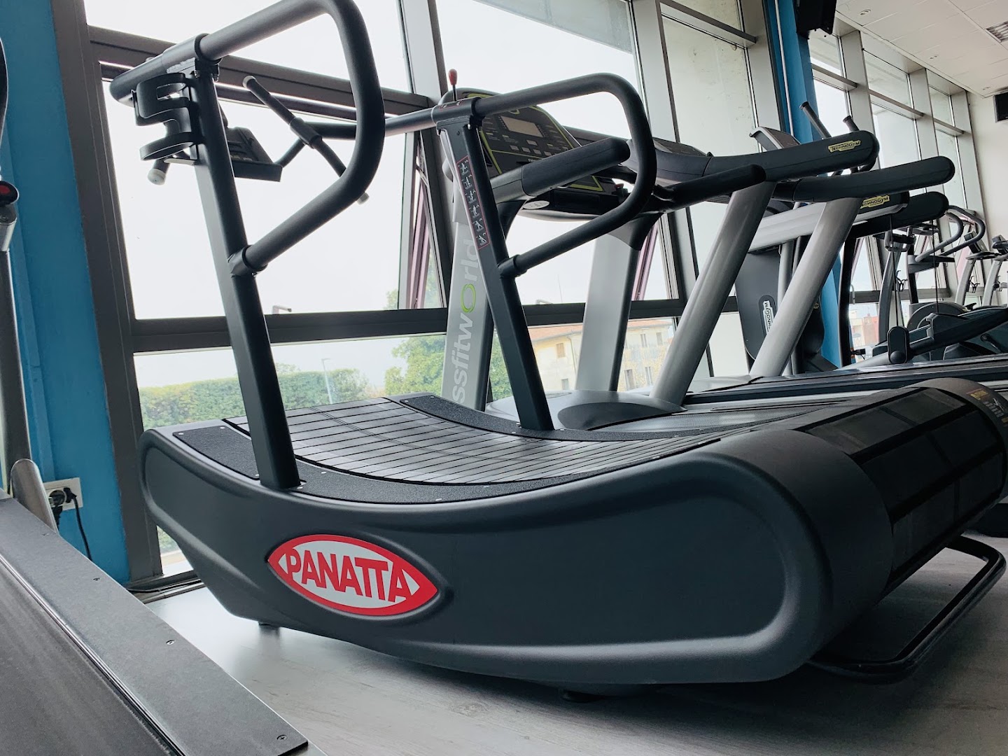 Palestra A.s.d Freelife Rosà
