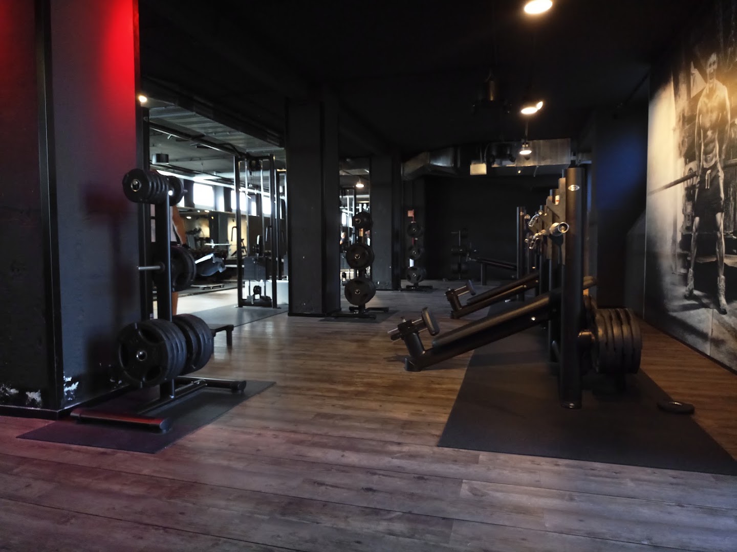 Palestra McFIT Milano Certosa