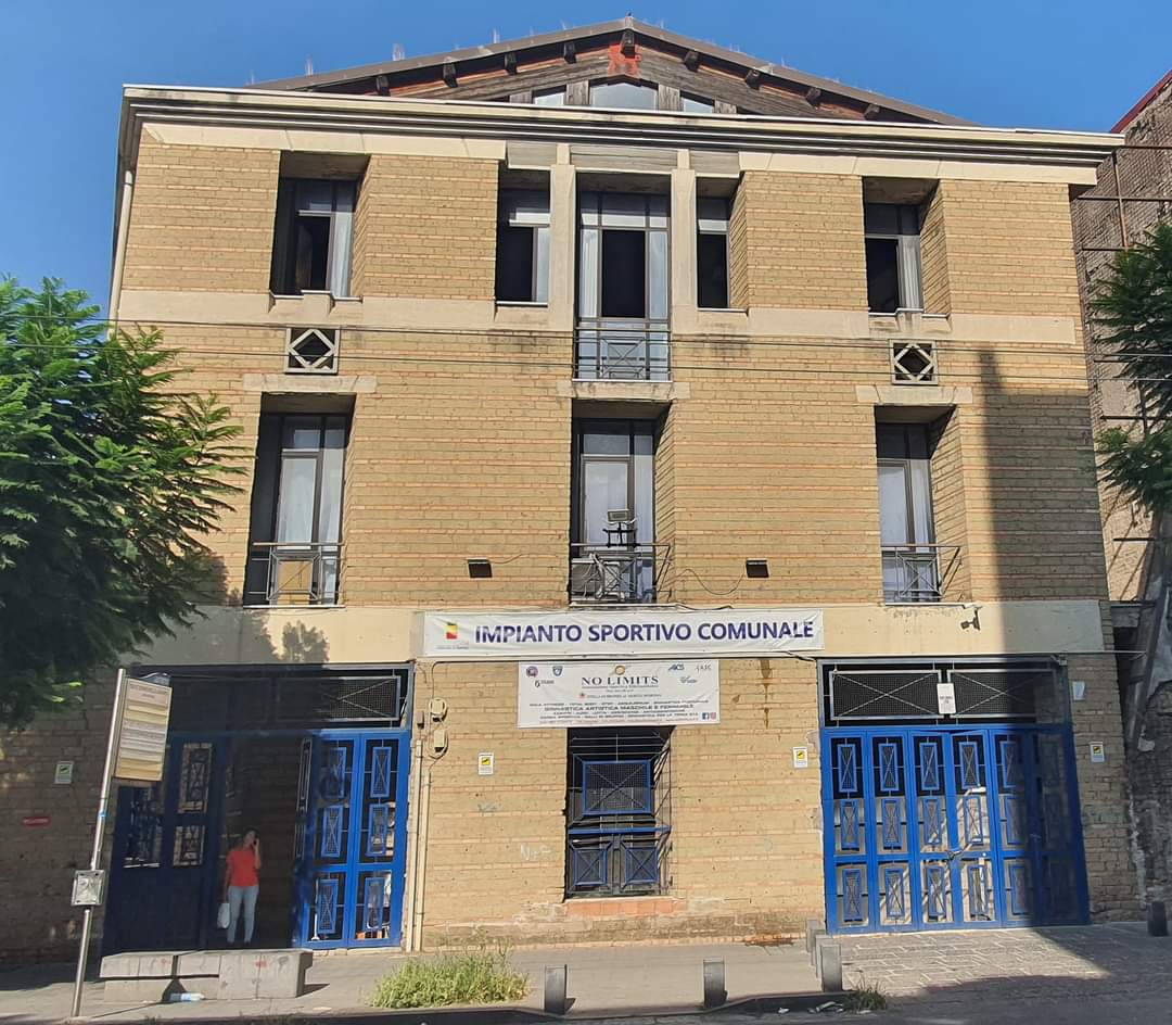 Palestra No Limits A. S. D., Napoli