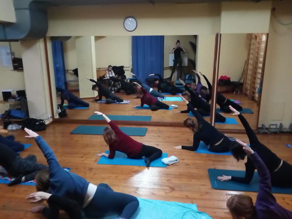 Palestra No Limits A. S. D.