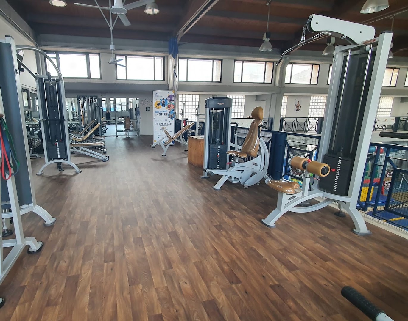 Palestra No Limits A. S. D.