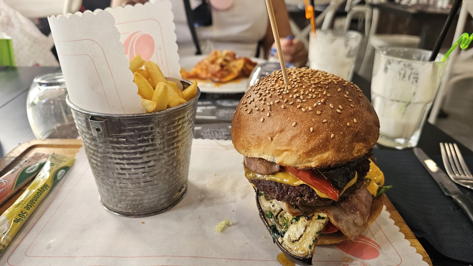PALEXTRO BISTROT, Roma