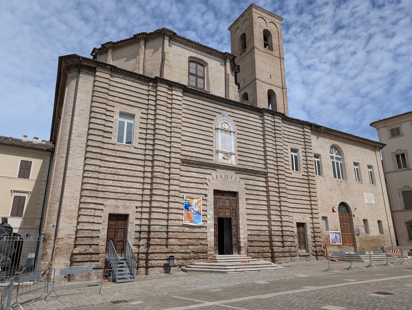PALIO SAN FLORIANO, Jesi