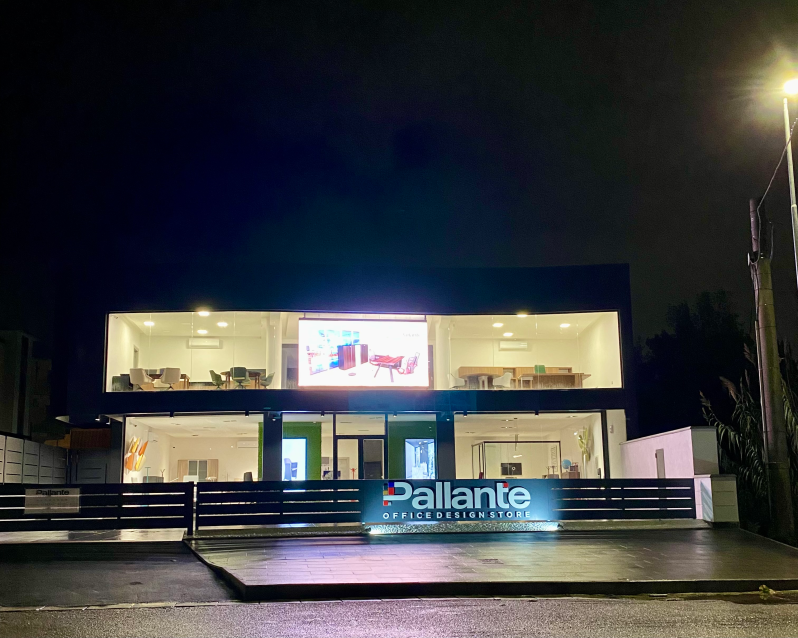 Pallante Office Design Store, Casalnuovo di Napoli