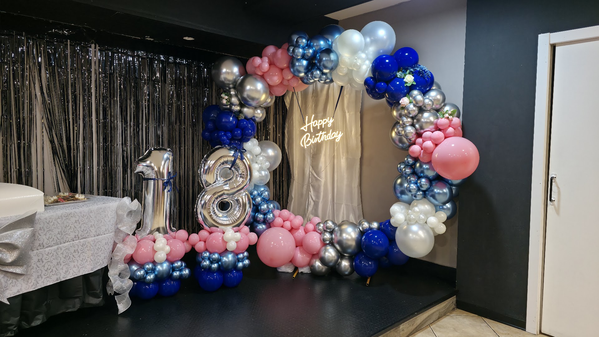 Palloncinando Sassari Allestimenti, Feste, Sassari