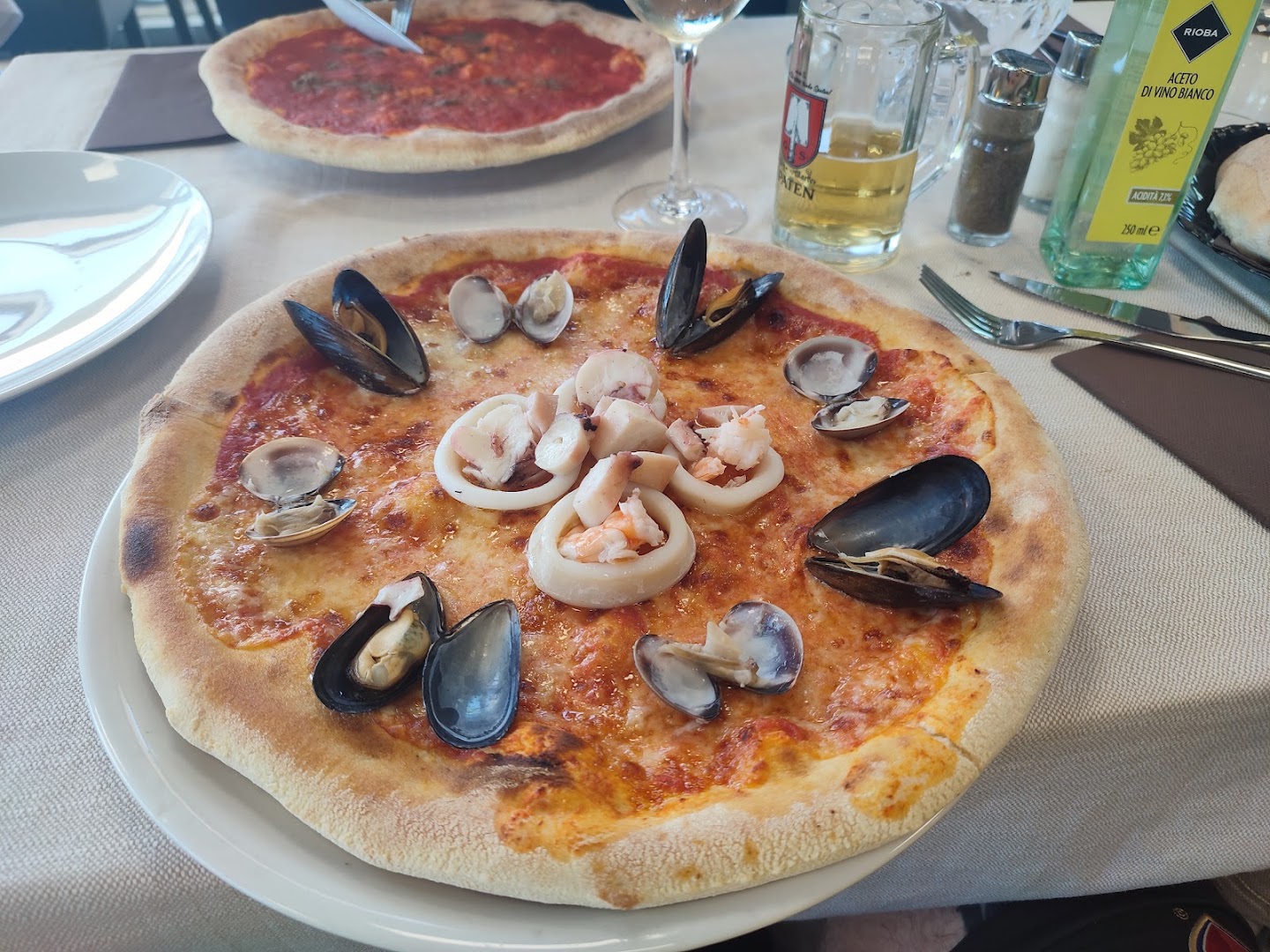 PALMA D’ORO, Filighera