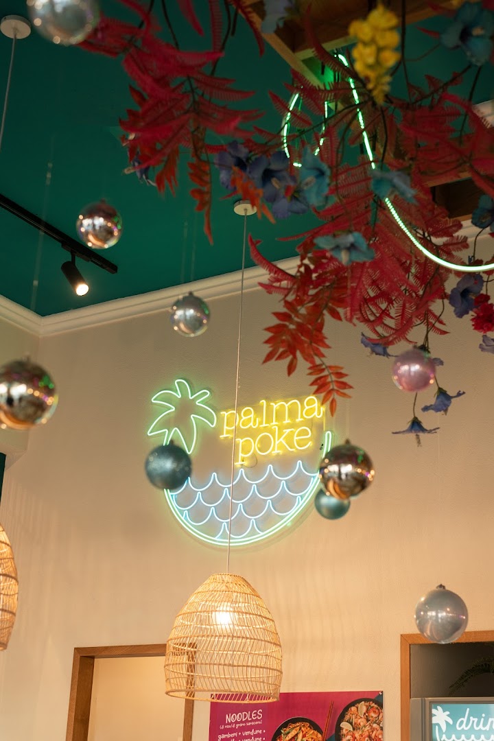 Palma Pokè & Sushi
