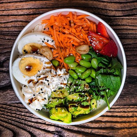 Palma Pokè & Sushi