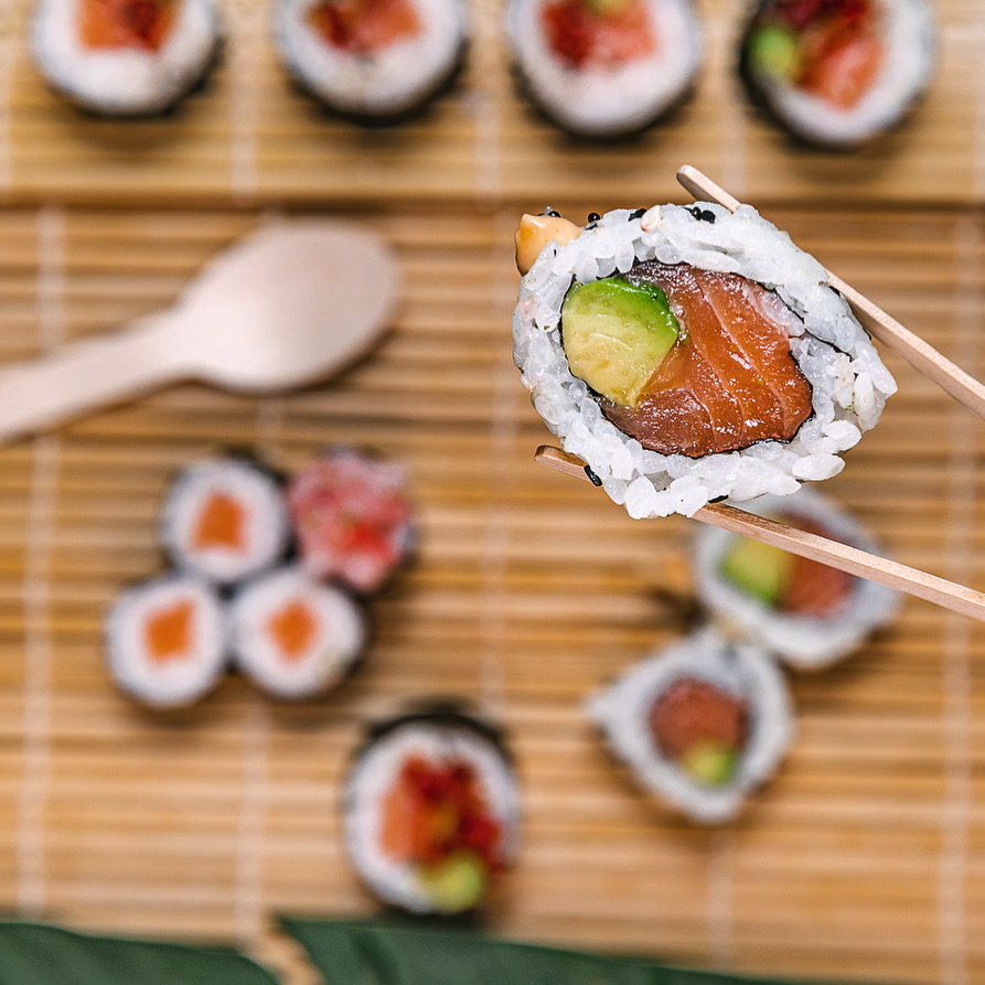 Palma Pokè & Sushi