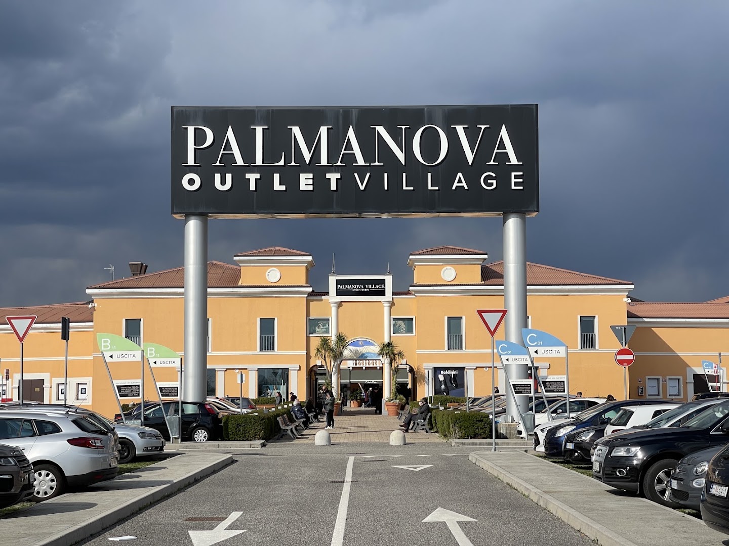 Palmanova Designer Village